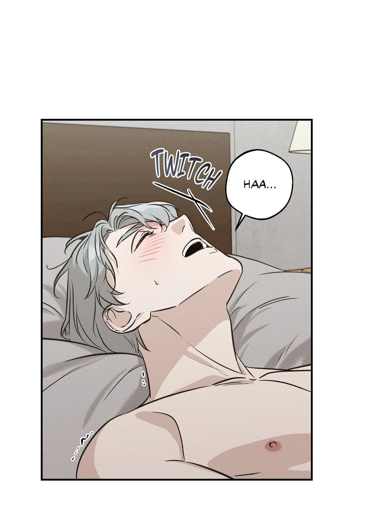 Baby, We Need to Talk Chapter 7 - Page 49