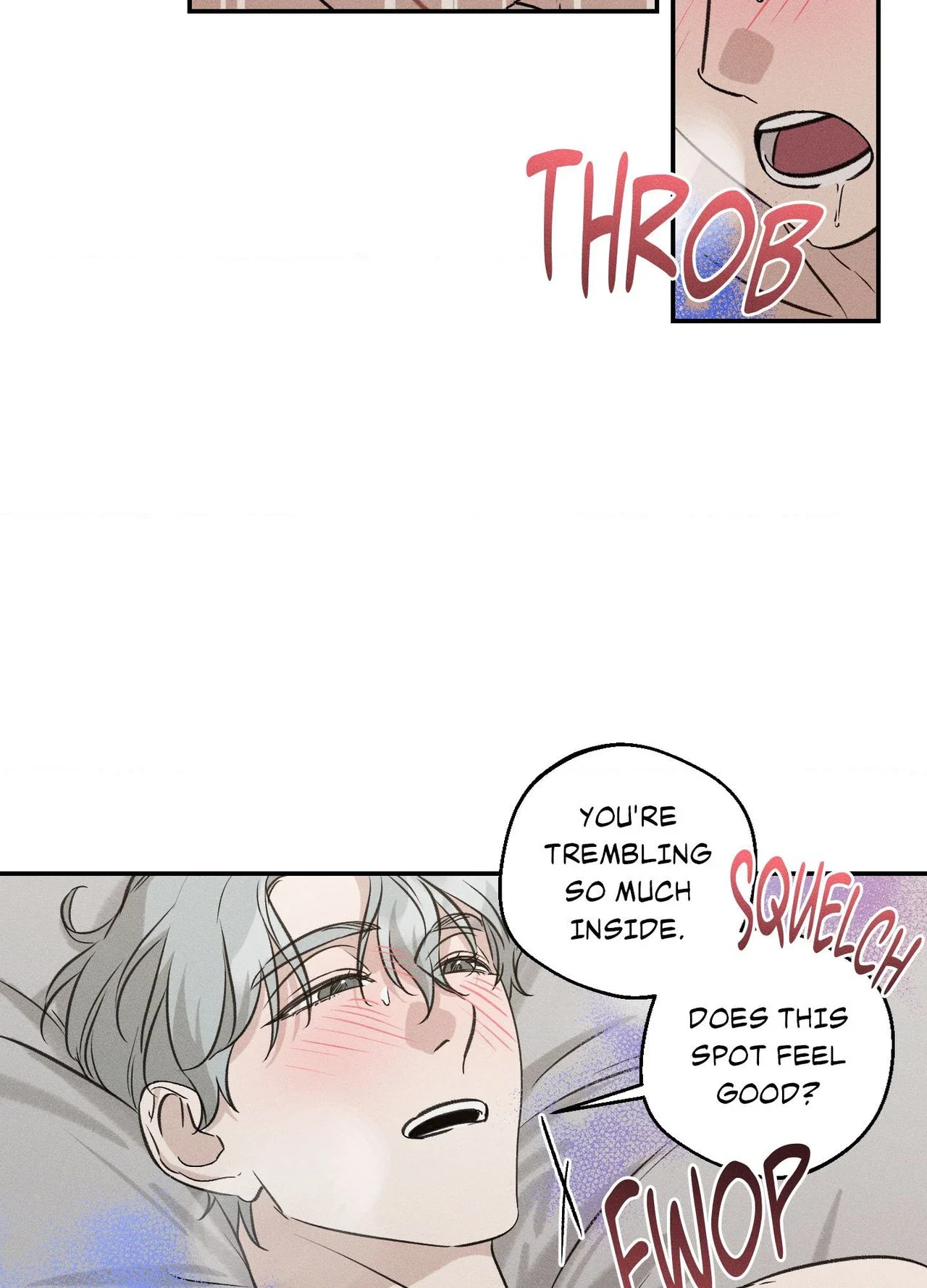 Baby, We Need to Talk Chapter 7 - Page 55