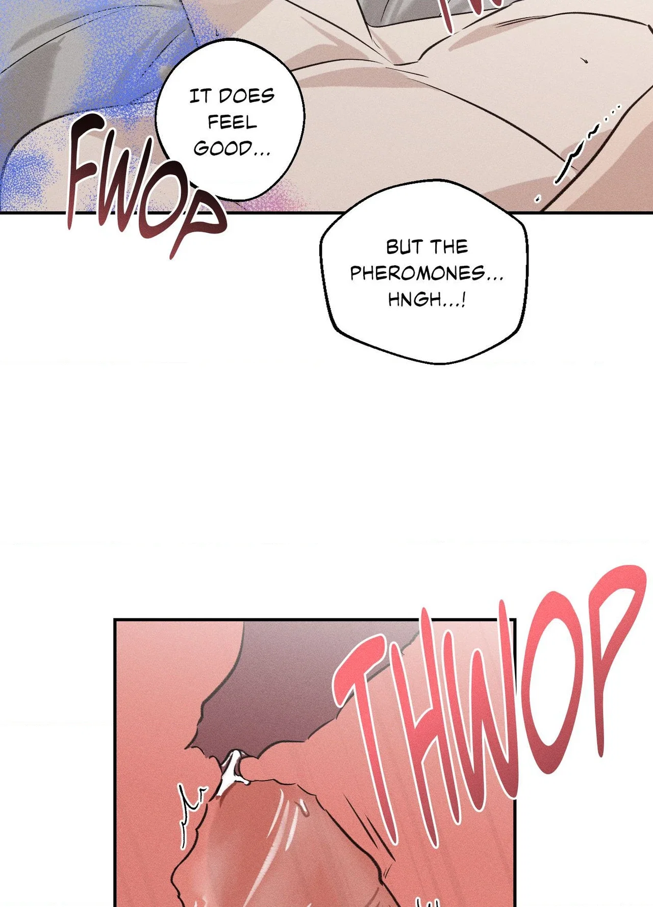 Baby, We Need to Talk Chapter 7 - Page 56
