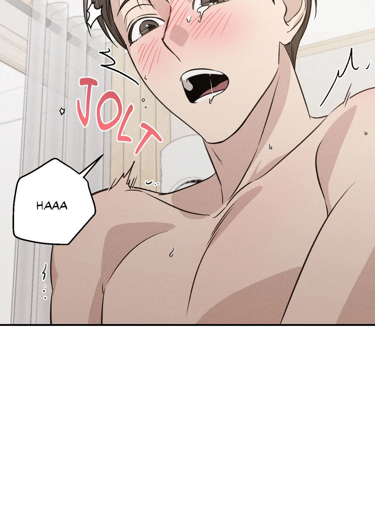 Baby, We Need to Talk Chapter 7 - Page 58