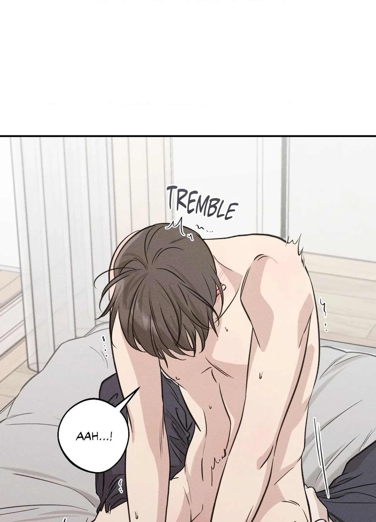 Baby, We Need to Talk Chapter 7 - Page 59