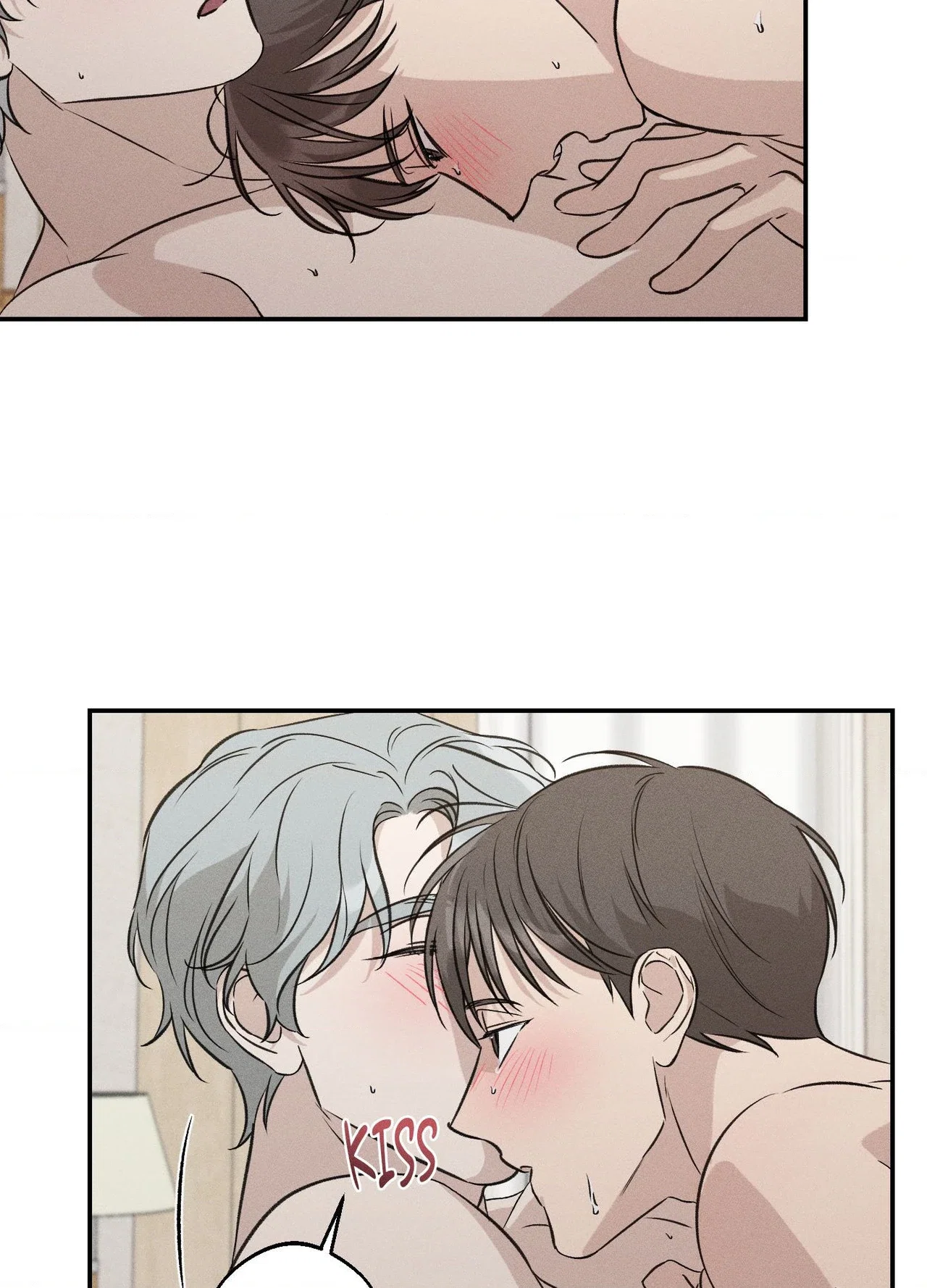 Baby, We Need to Talk Chapter 7 - Page 63
