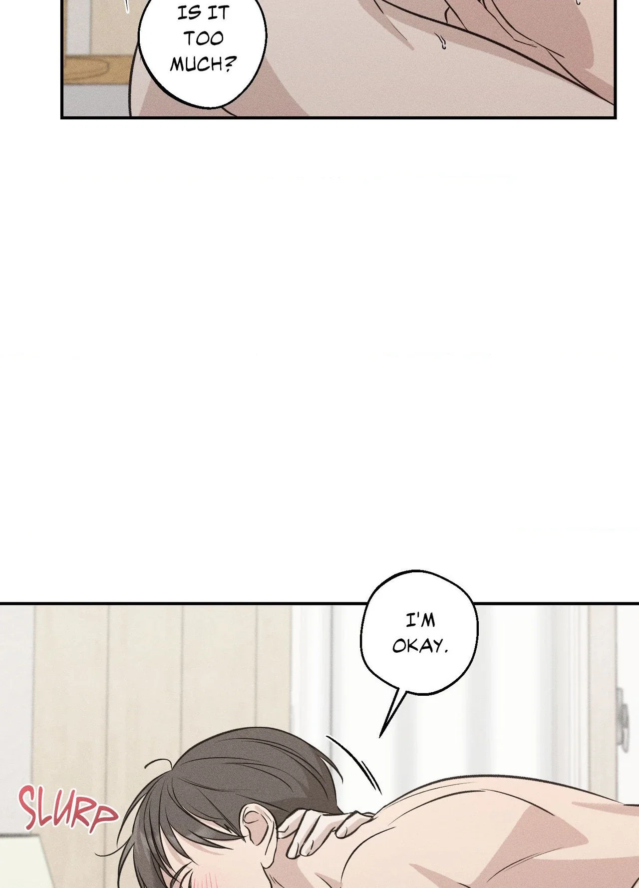 Baby, We Need to Talk Chapter 7 - Page 64