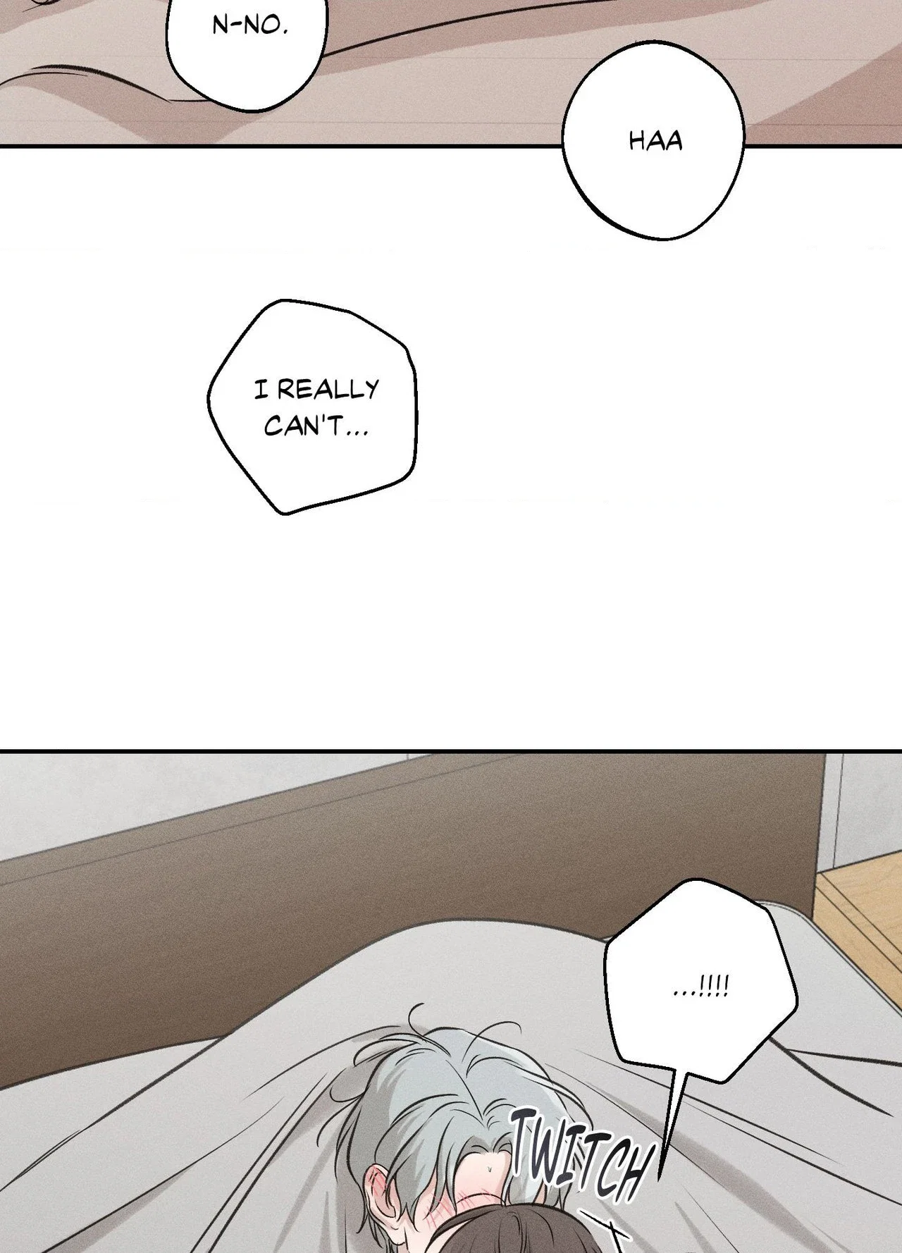 Baby, We Need to Talk Chapter 7 - Page 72
