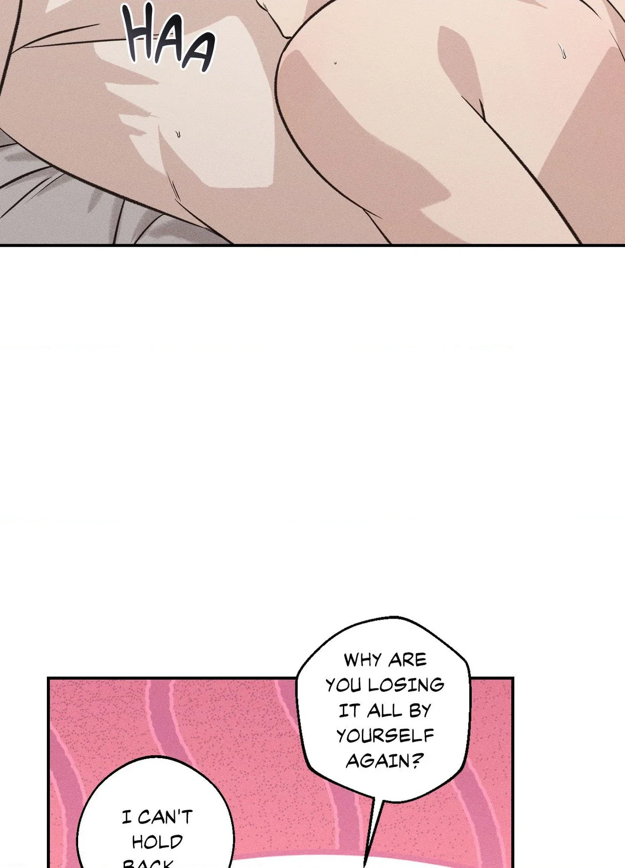 Baby, We Need to Talk Chapter 7 - Page 77