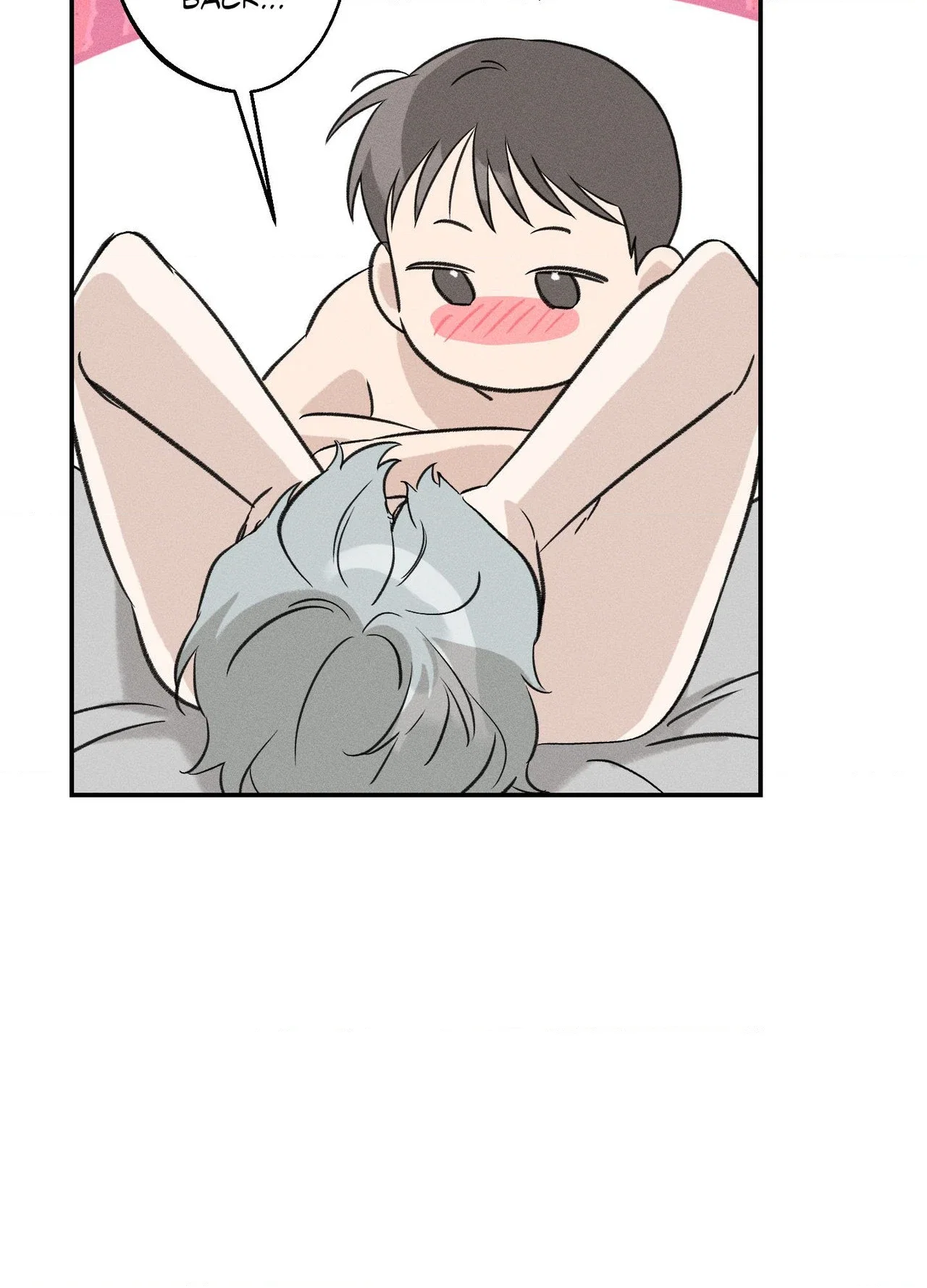 Baby, We Need to Talk Chapter 7 - Page 78