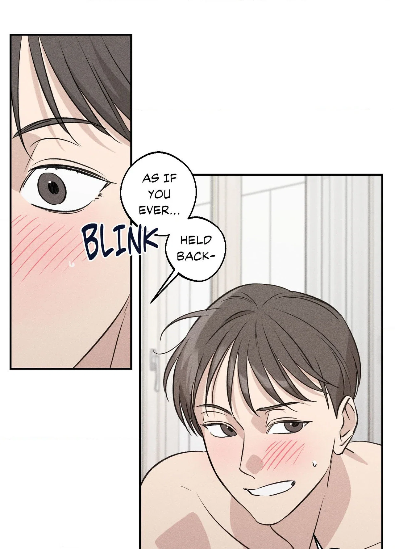 Baby, We Need to Talk Chapter 7 - Page 79