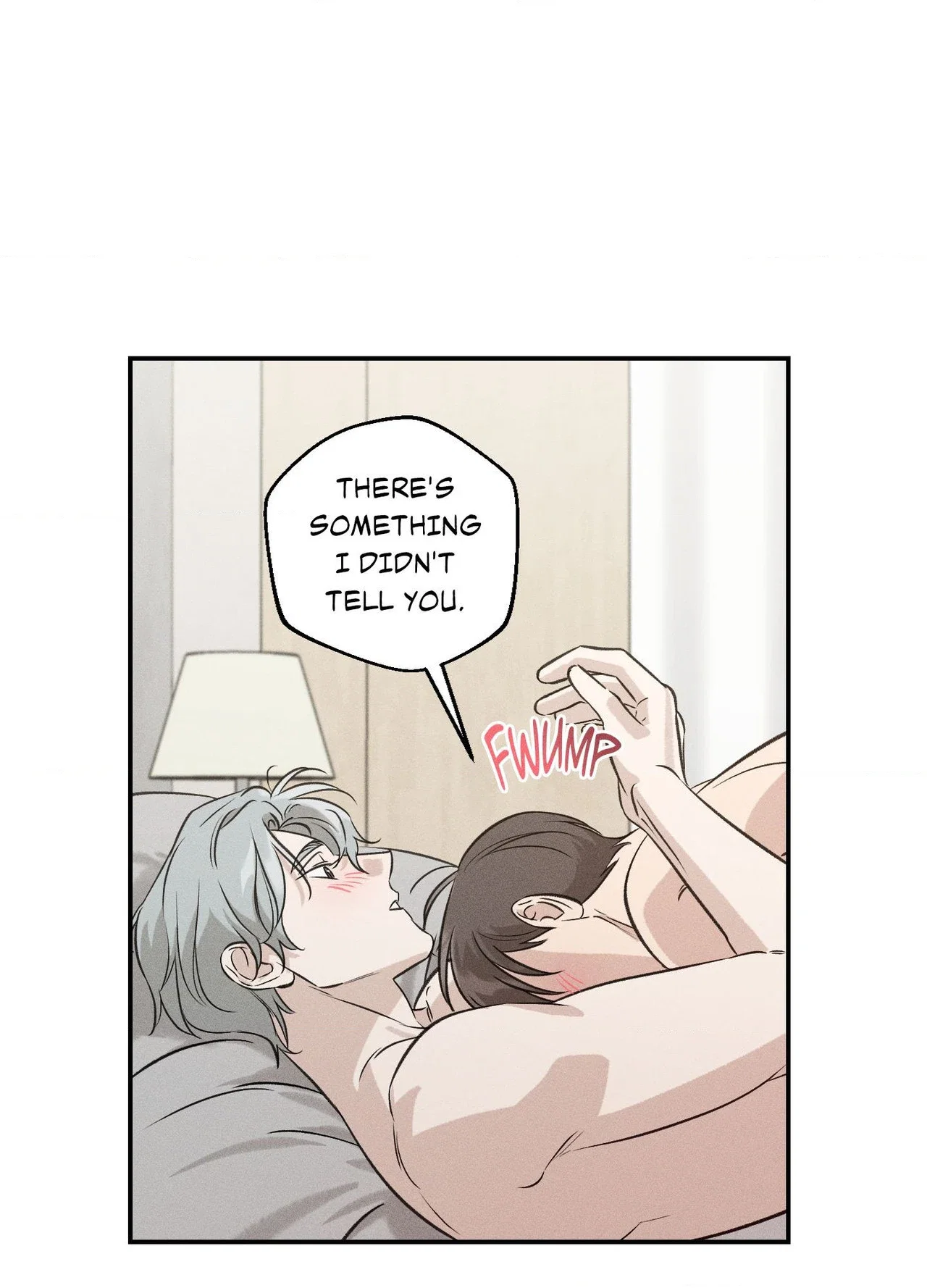 Baby, We Need to Talk Chapter 7 - Page 82