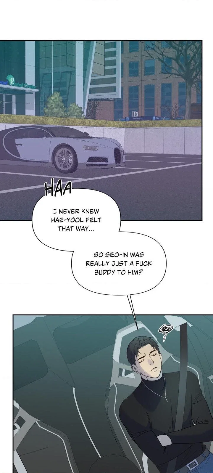Backlight Chapter 20 - Page 33