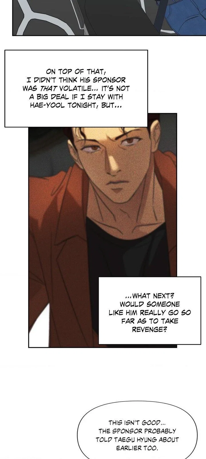 Backlight Chapter 20 - Page 34