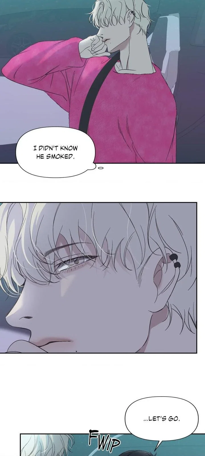 Backlight Chapter 20 - Page 38