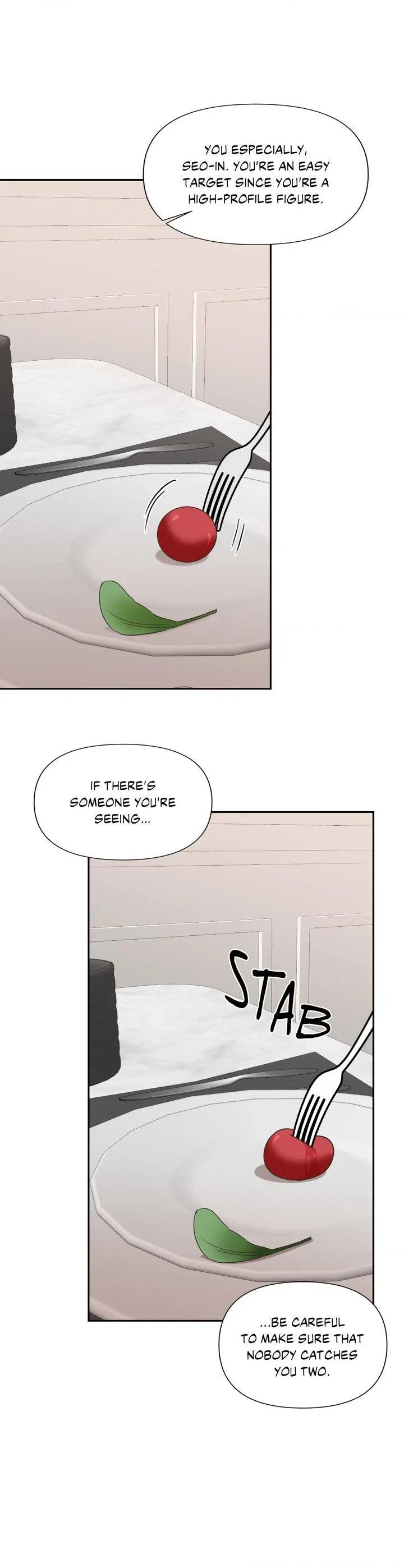 Backlight Chapter 27 - Page 6