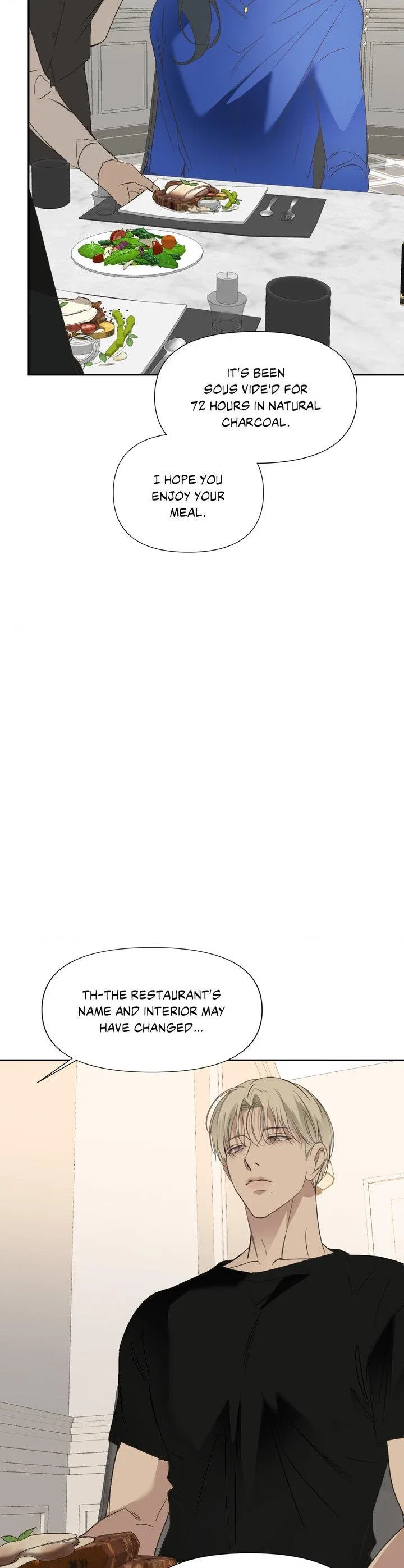 Backlight Chapter 27 - Page 8