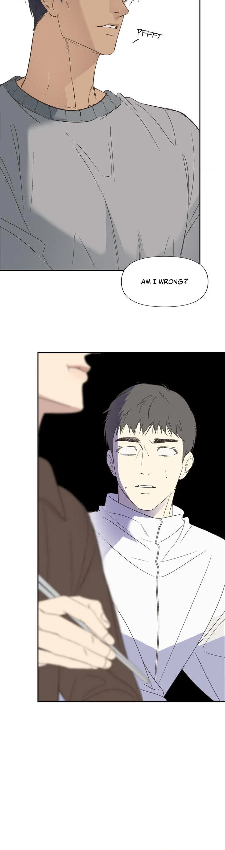 Backlight Chapter 27 - Page 18