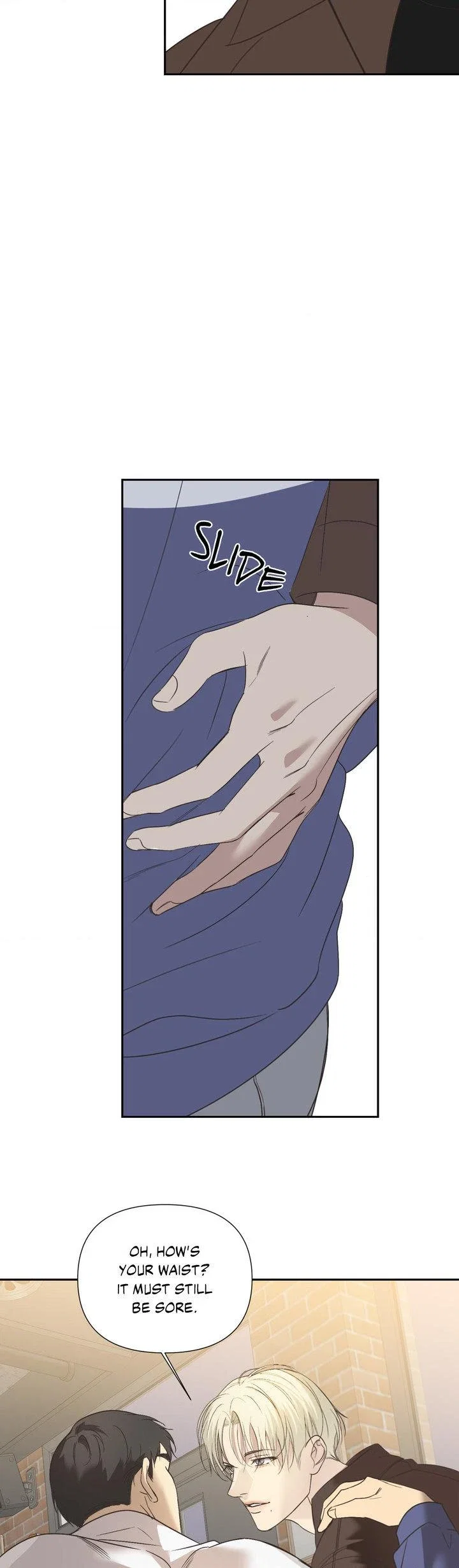 Backlight Chapter 27 - Page 20