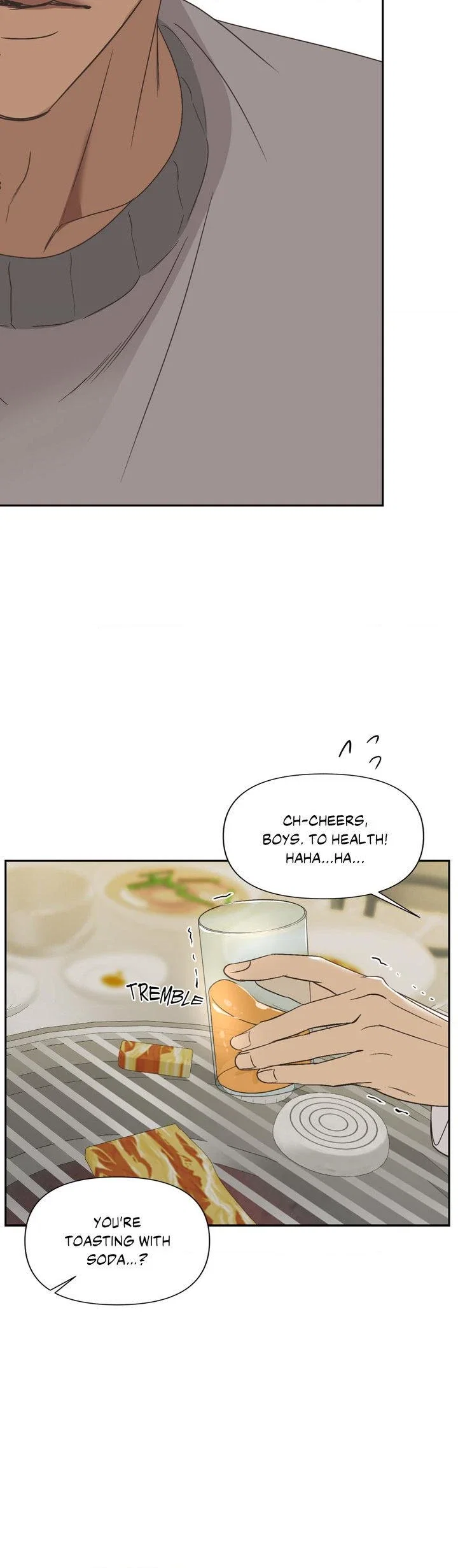 Backlight Chapter 27 - Page 23