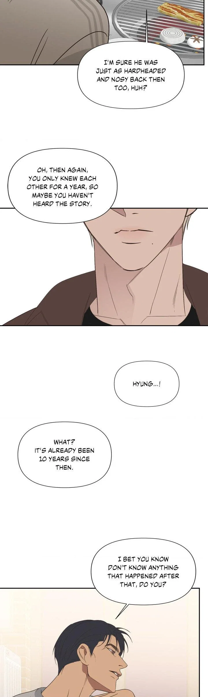 Backlight Chapter 27 - Page 26