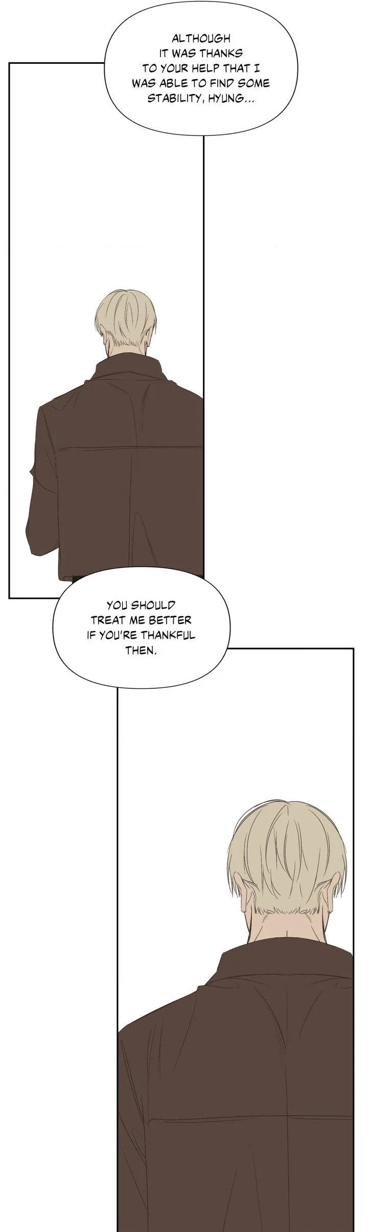 Backlight Chapter 27 - Page 28
