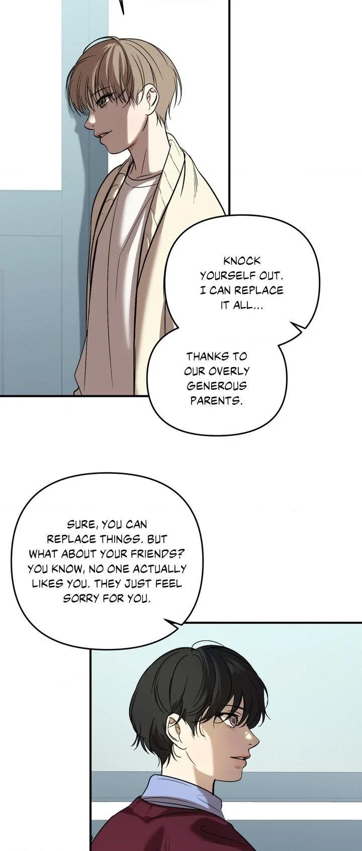 Backlight Chapter 34 - Page 5