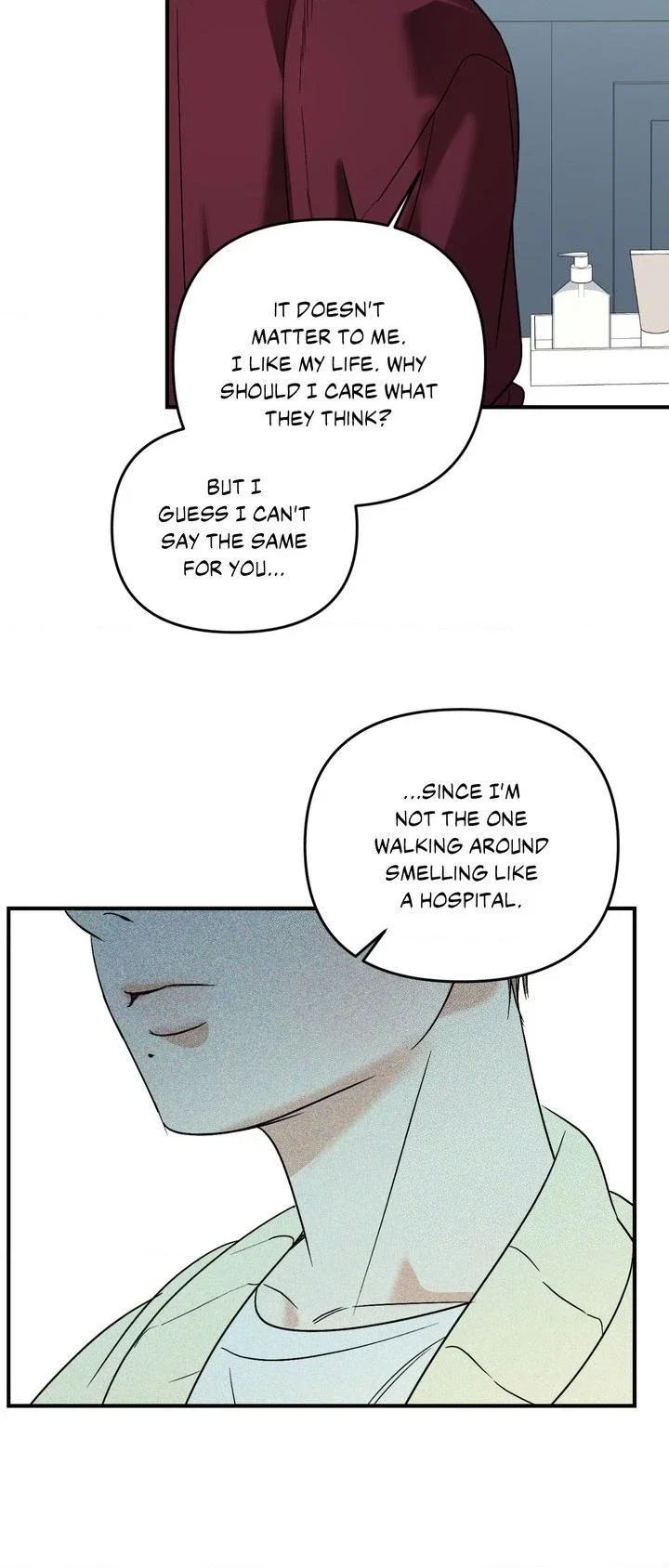 Backlight Chapter 34 - Page 6