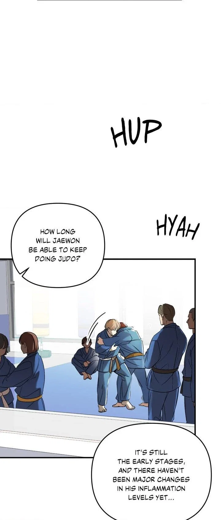 Backlight Chapter 34 - Page 17