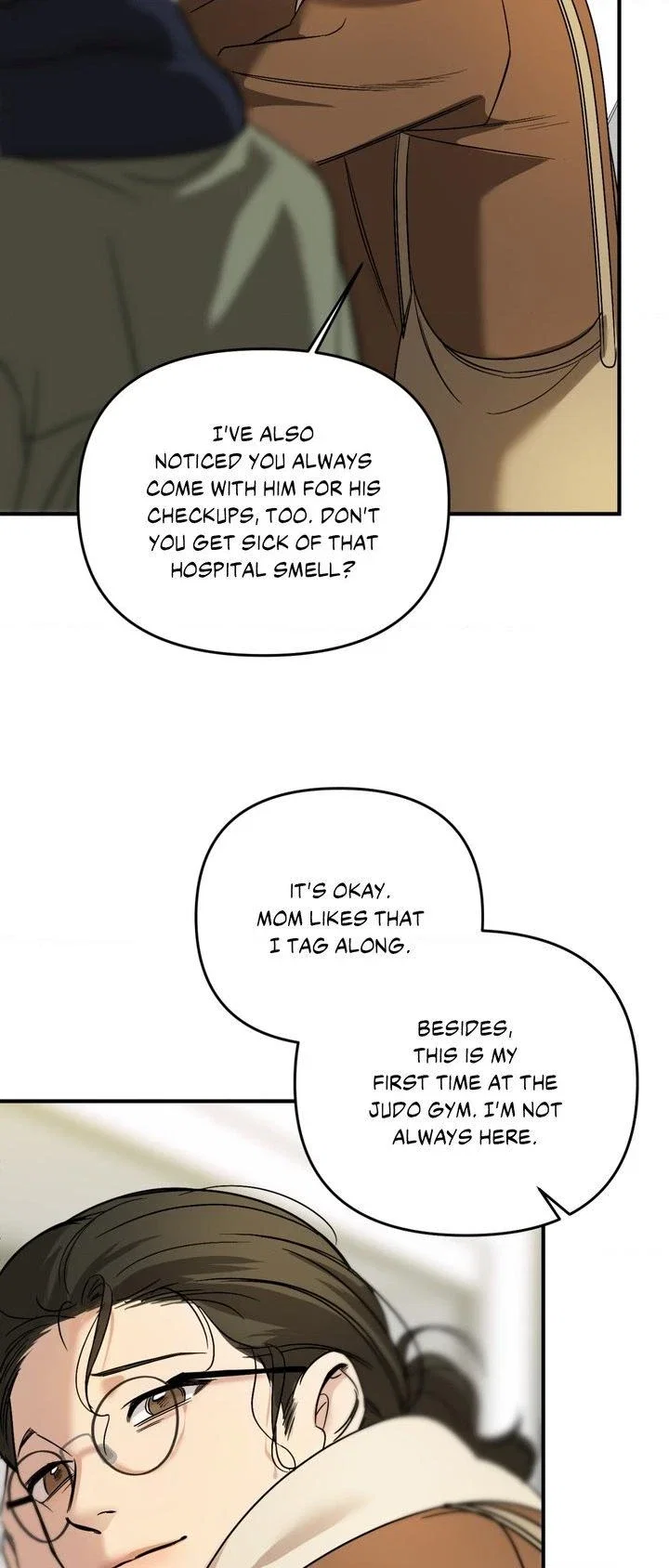 Backlight Chapter 34 - Page 22