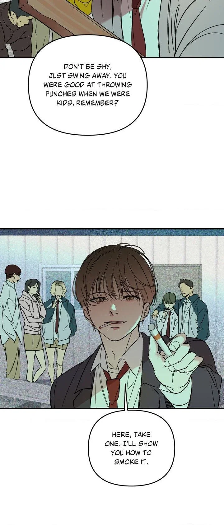 Backlight Chapter 34 - Page 29