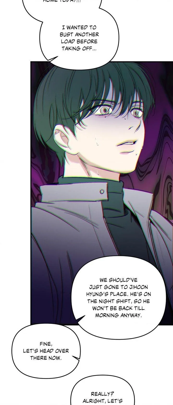 Backlight Chapter 34 - Page 39
