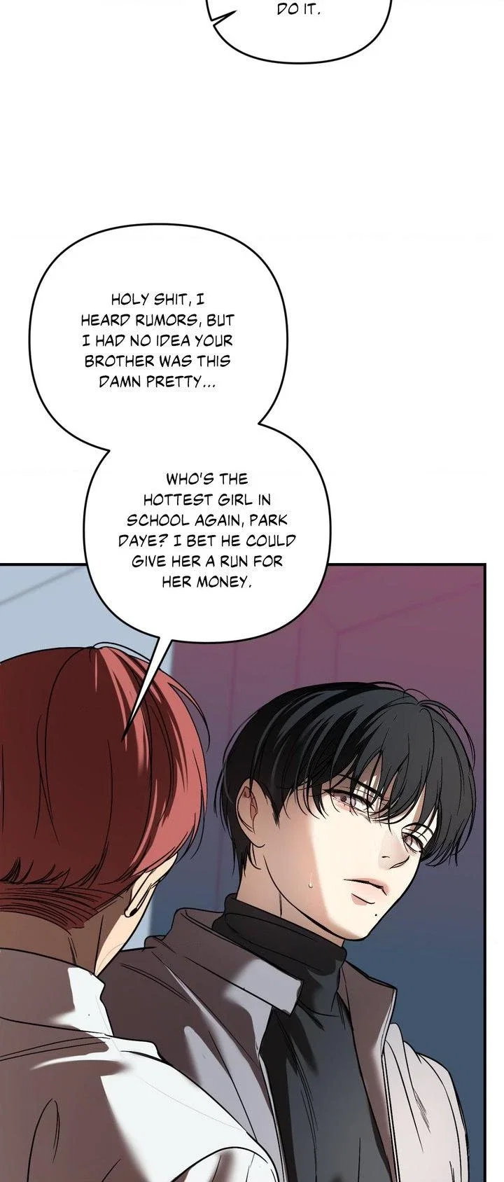 Backlight Chapter 34 - Page 40