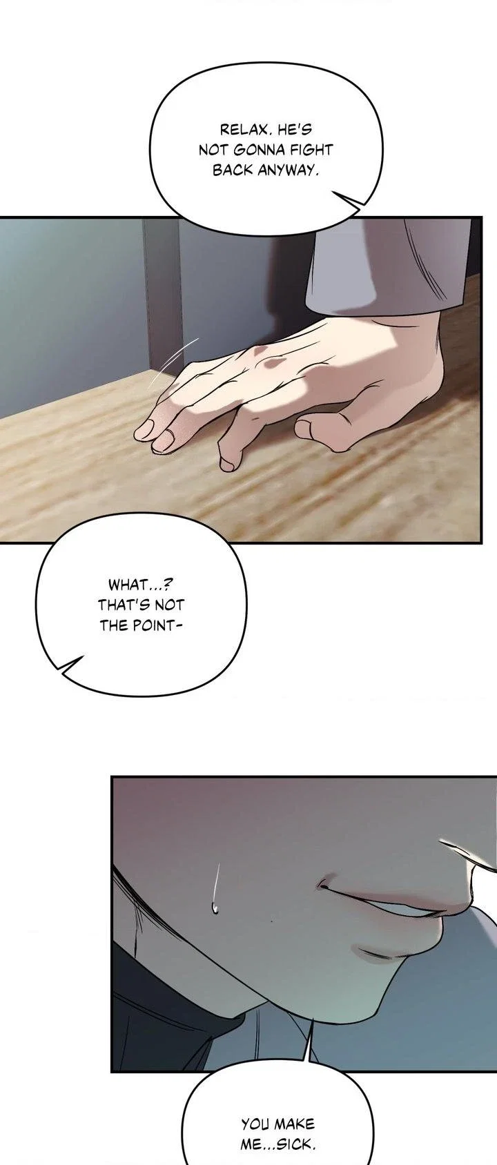 Backlight Chapter 34 - Page 46