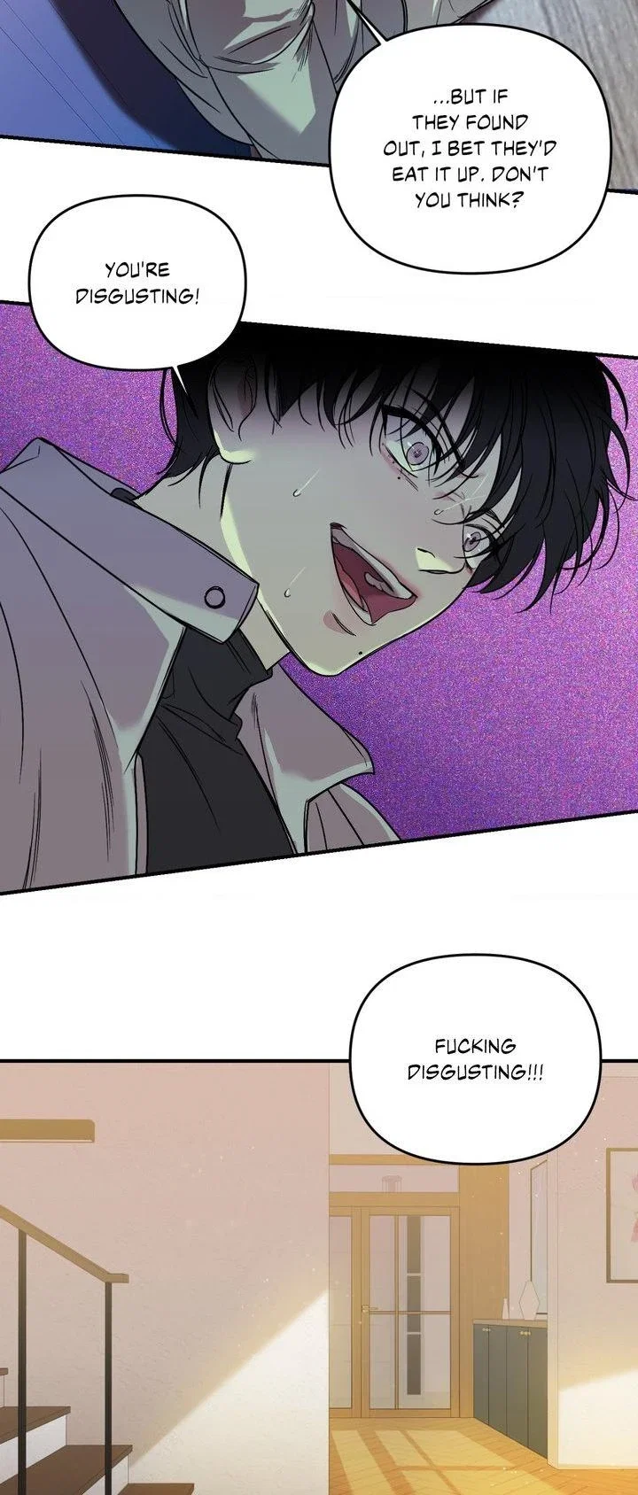Backlight Chapter 34 - Page 48