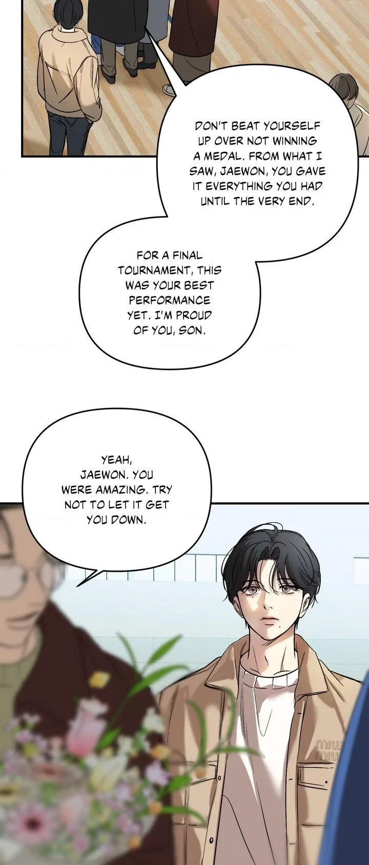 Backlight Chapter 34 - Page 61