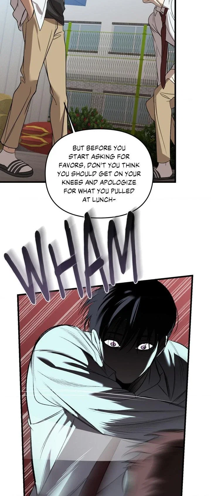 Backlight Chapter 38 - Page 24