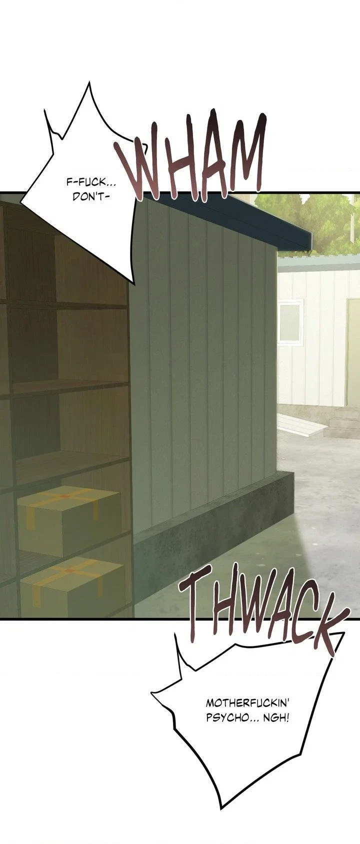 Backlight Chapter 38 - Page 28