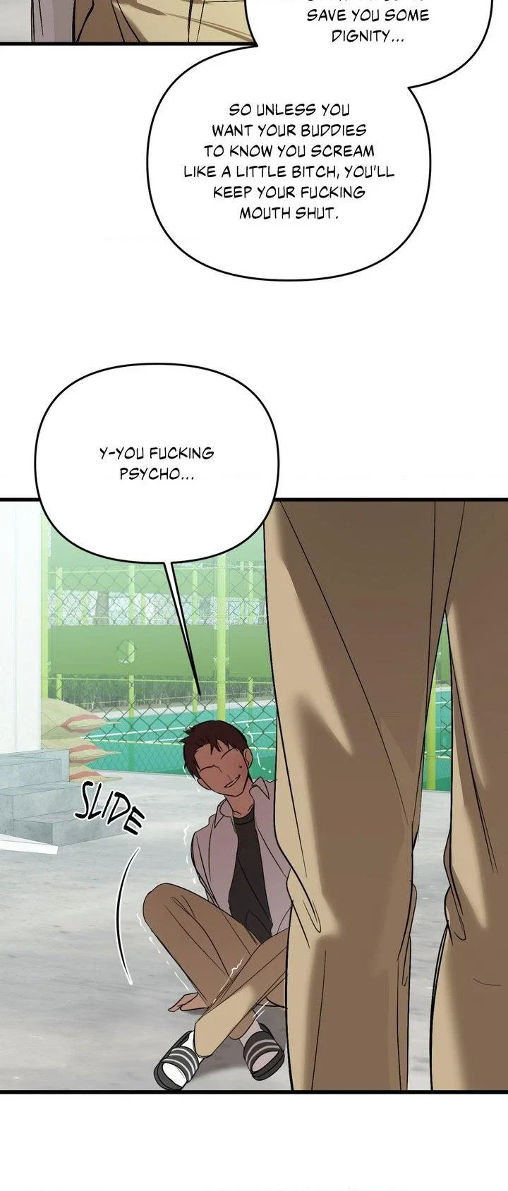 Backlight Chapter 38 - Page 36