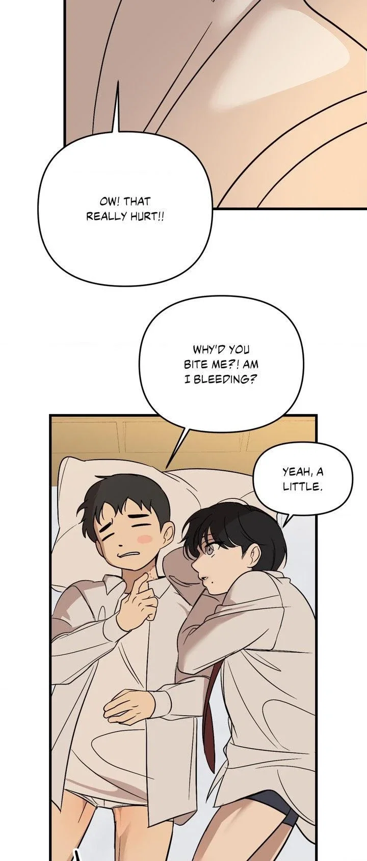 Backlight Chapter 38 - Page 45