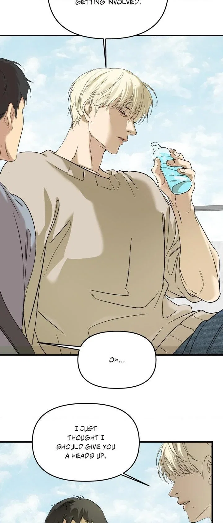 Backlight Chapter 45 - Page 4