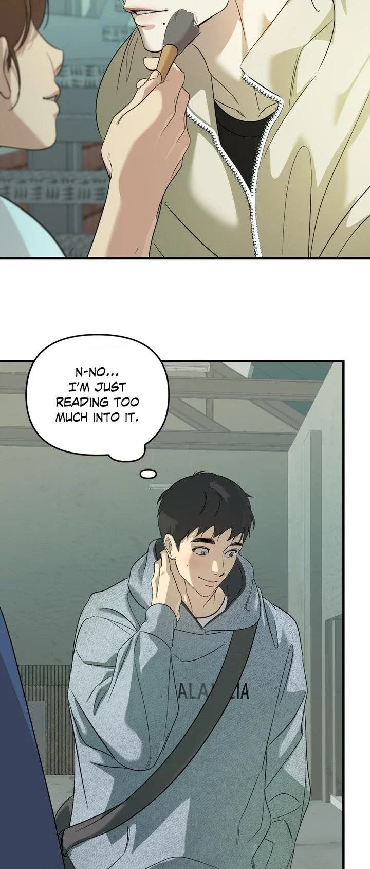 Backlight Chapter 45 - Page 20