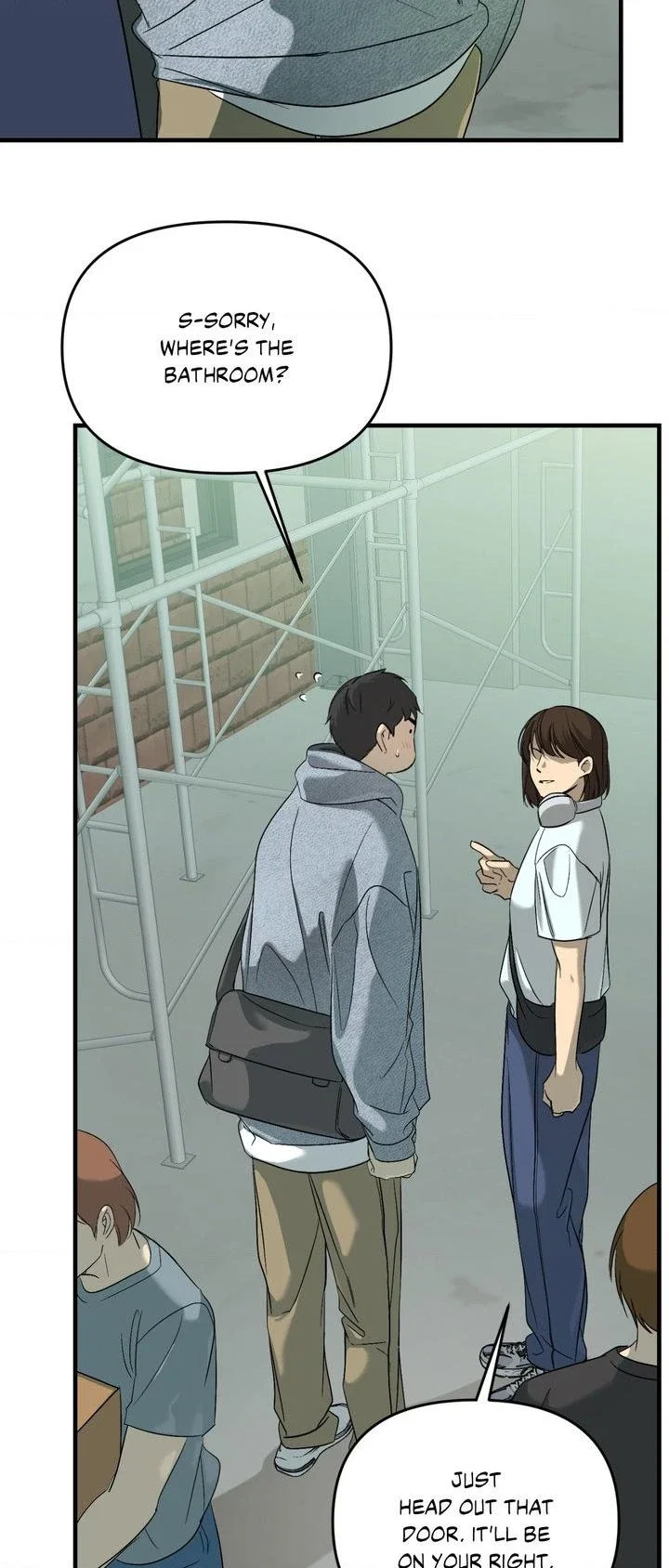 Backlight Chapter 45 - Page 21