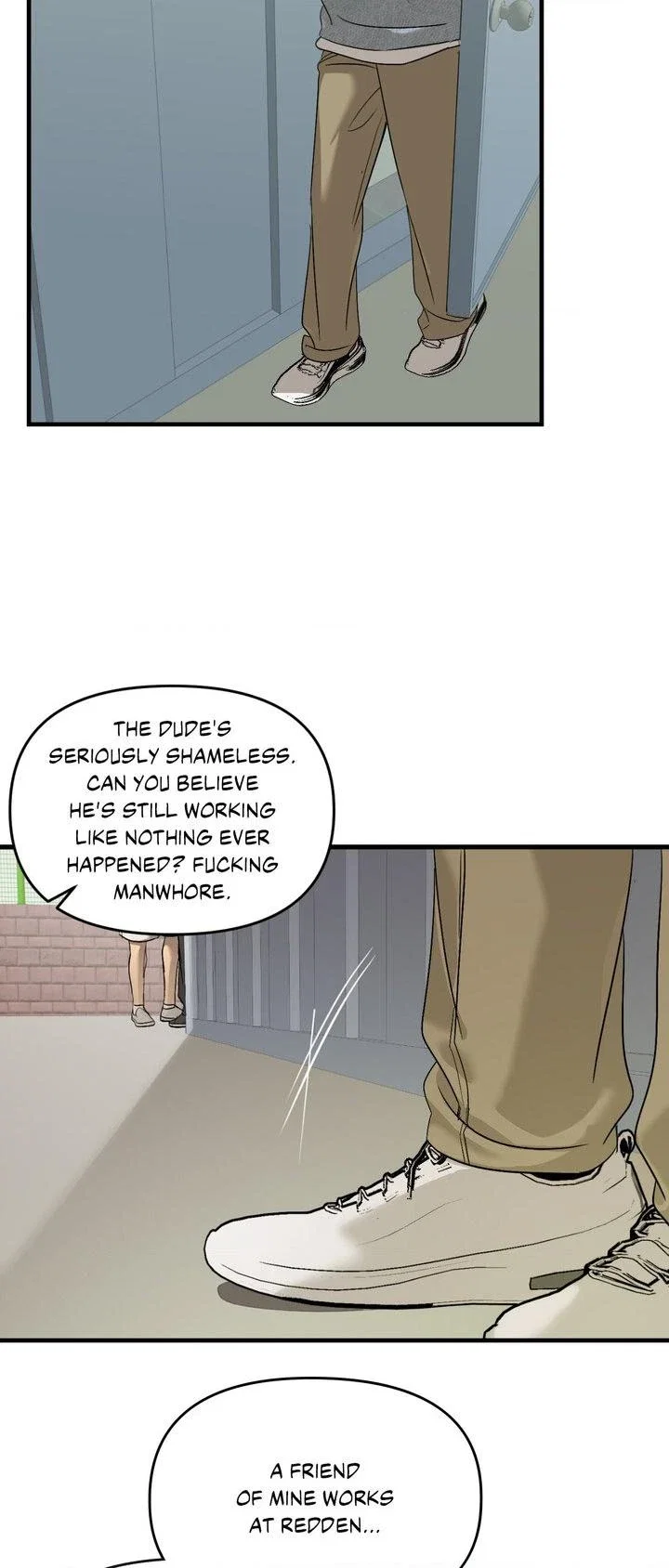 Backlight Chapter 45 - Page 23