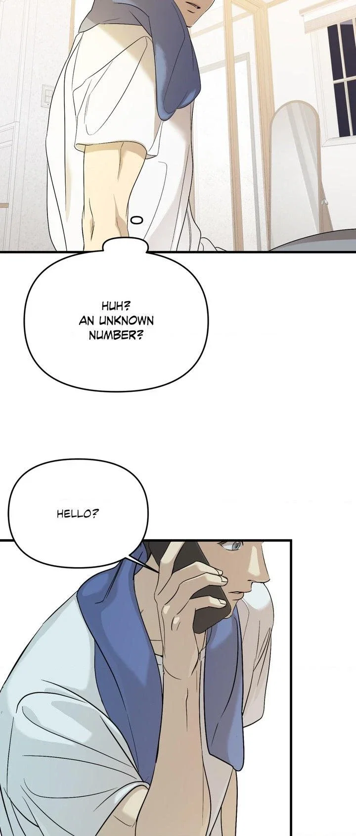 Backlight Chapter 45 - Page 33