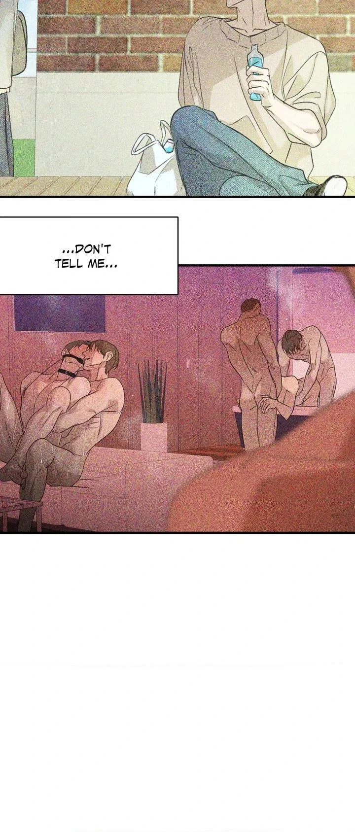 Backlight Chapter 45 - Page 37