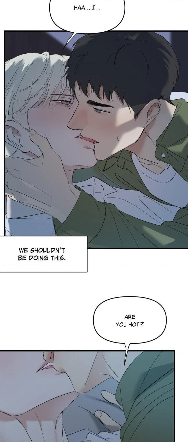 Backlight Chapter 47 - Page 5