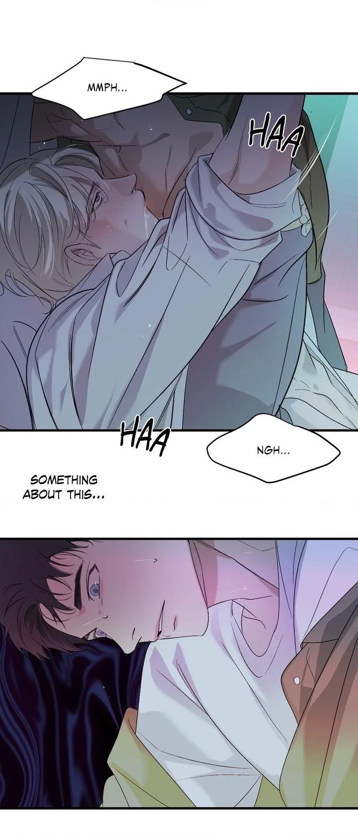 Backlight Chapter 47 - Page 38