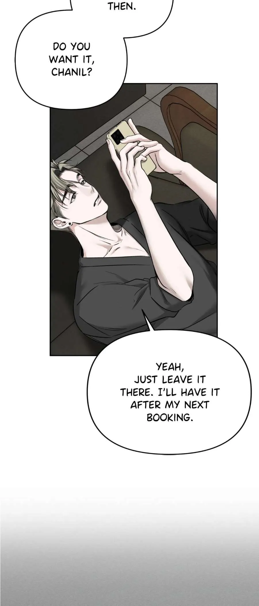 Back Room Business Chapter 1 - Page 48