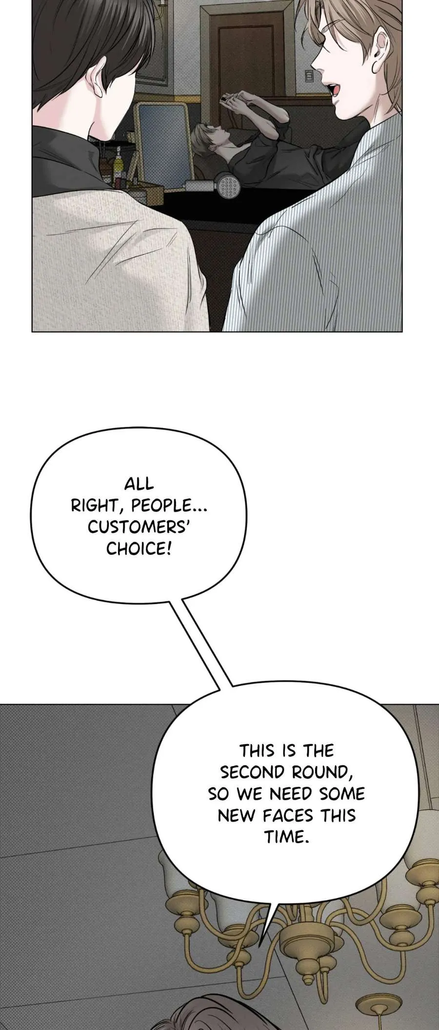 Back Room Business Chapter 1 - Page 55