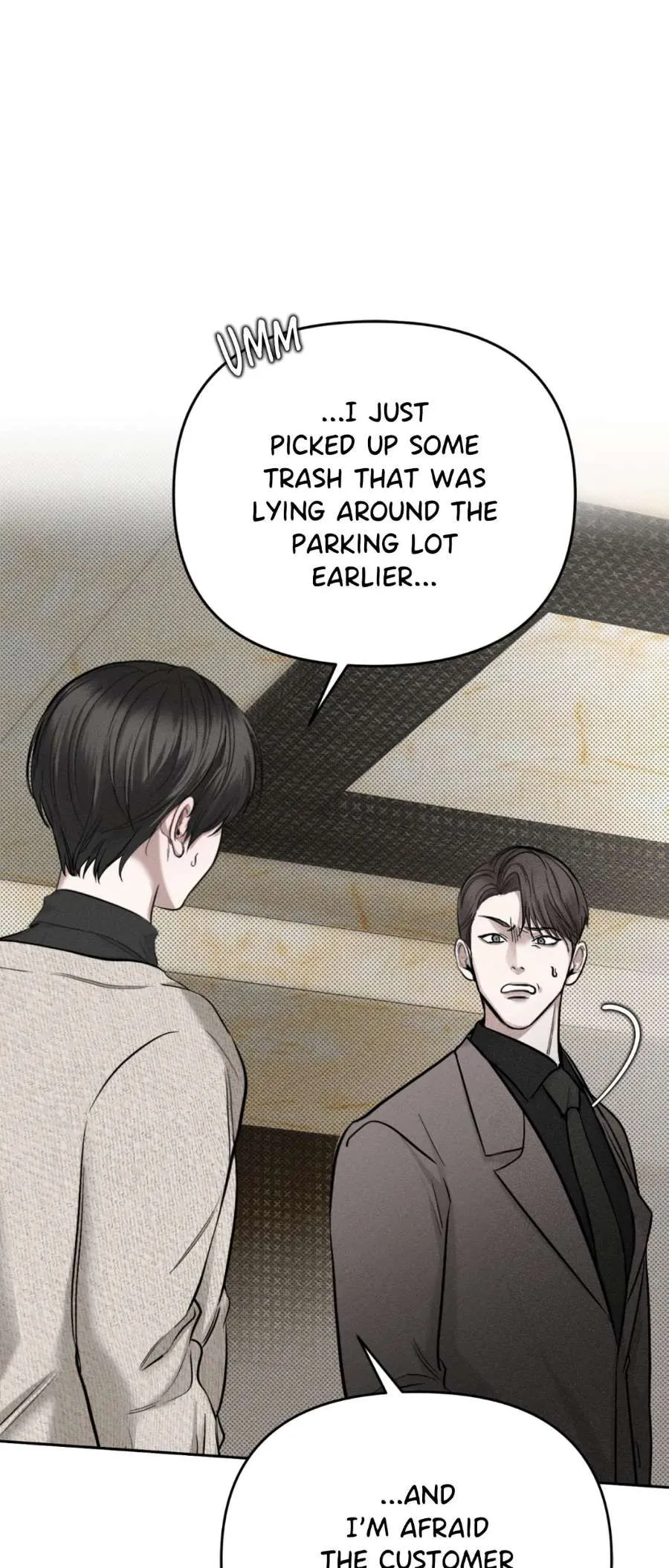 Back Room Business Chapter 2 - Page 4
