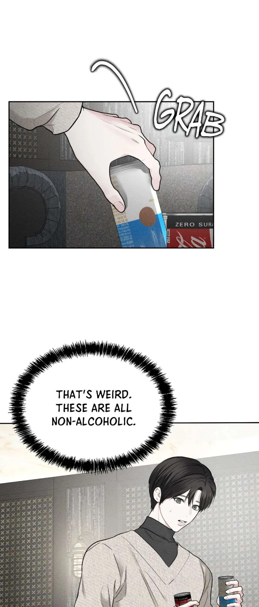 Back Room Business Chapter 2 - Page 11