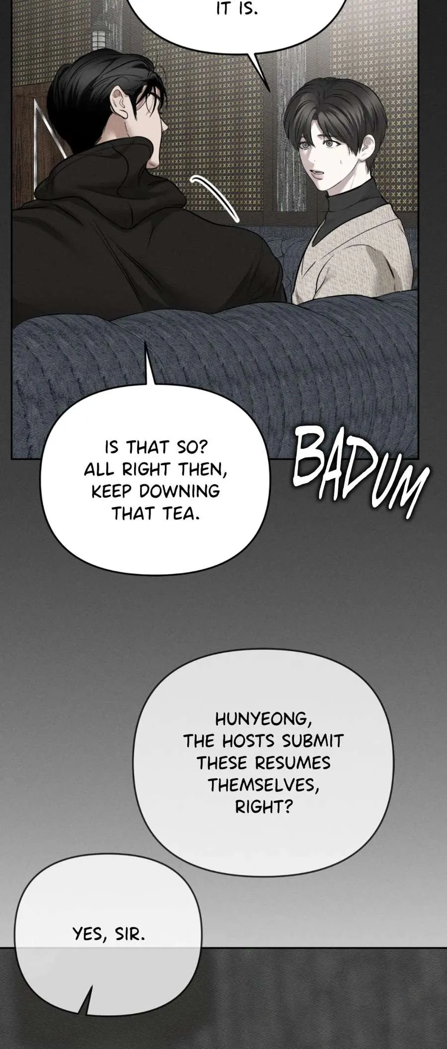 Back Room Business Chapter 2 - Page 49