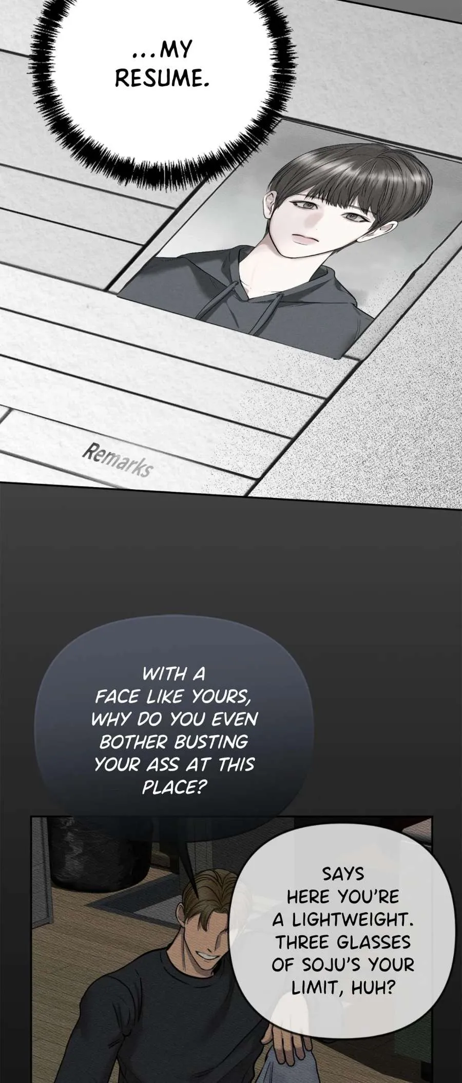 Back Room Business Chapter 2 - Page 51